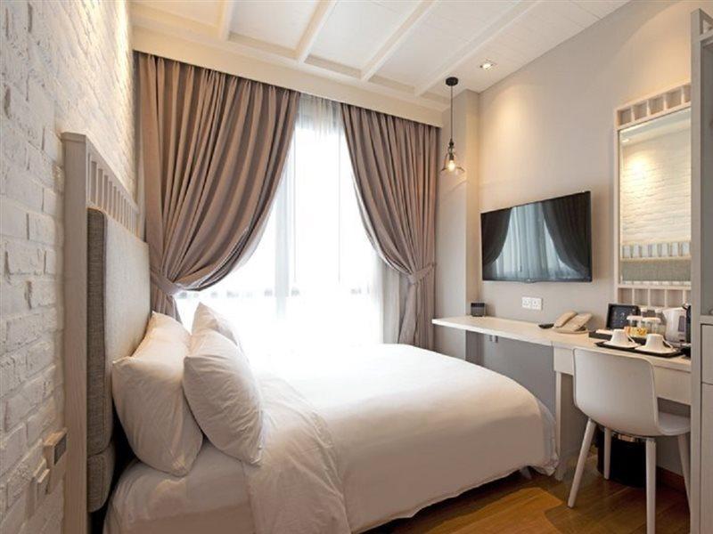 Hotel Nuve Heritage Σιγκαπούρη Εξωτερικό φωτογραφία