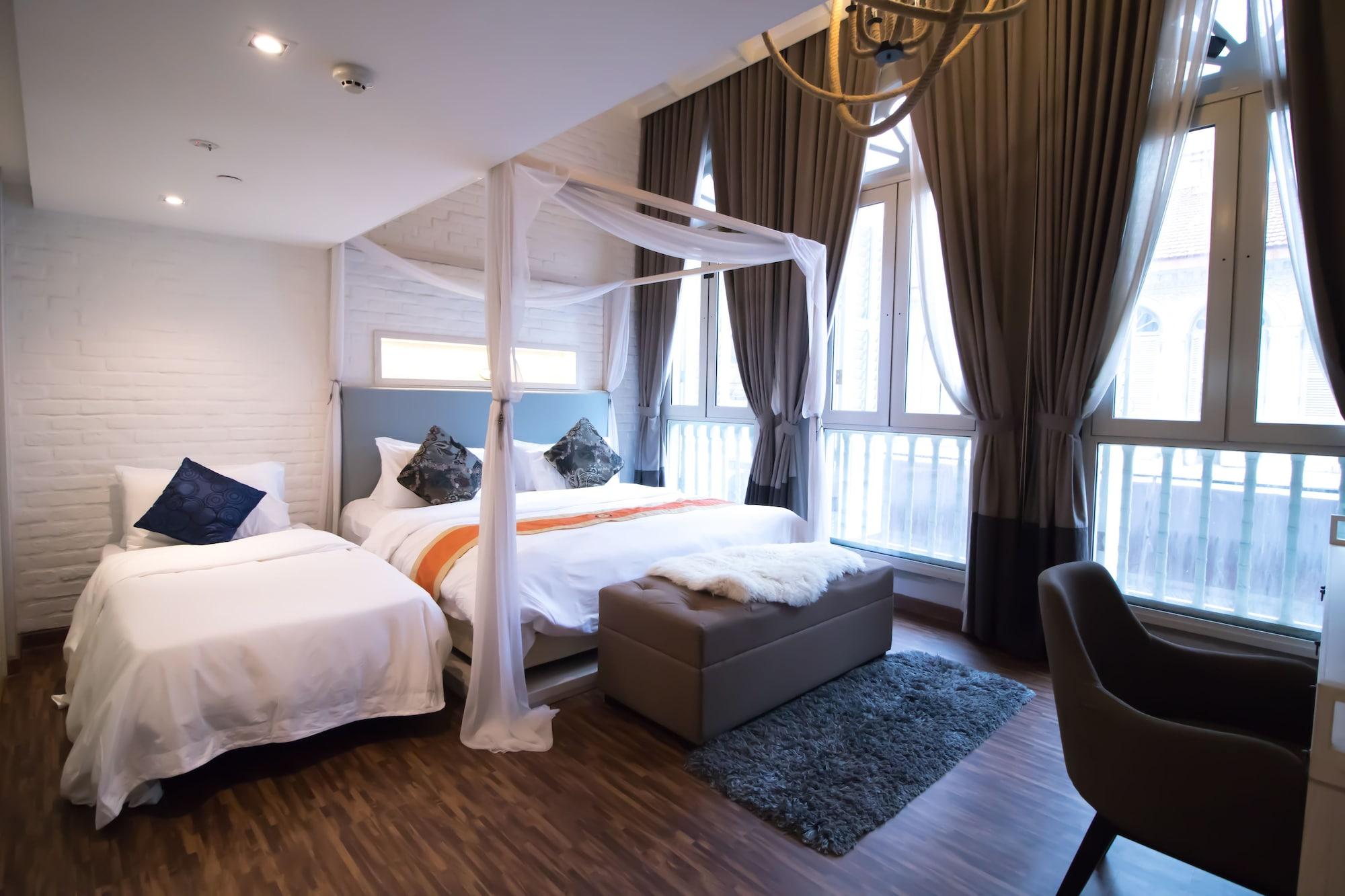 Hotel Nuve Heritage Σιγκαπούρη Εξωτερικό φωτογραφία