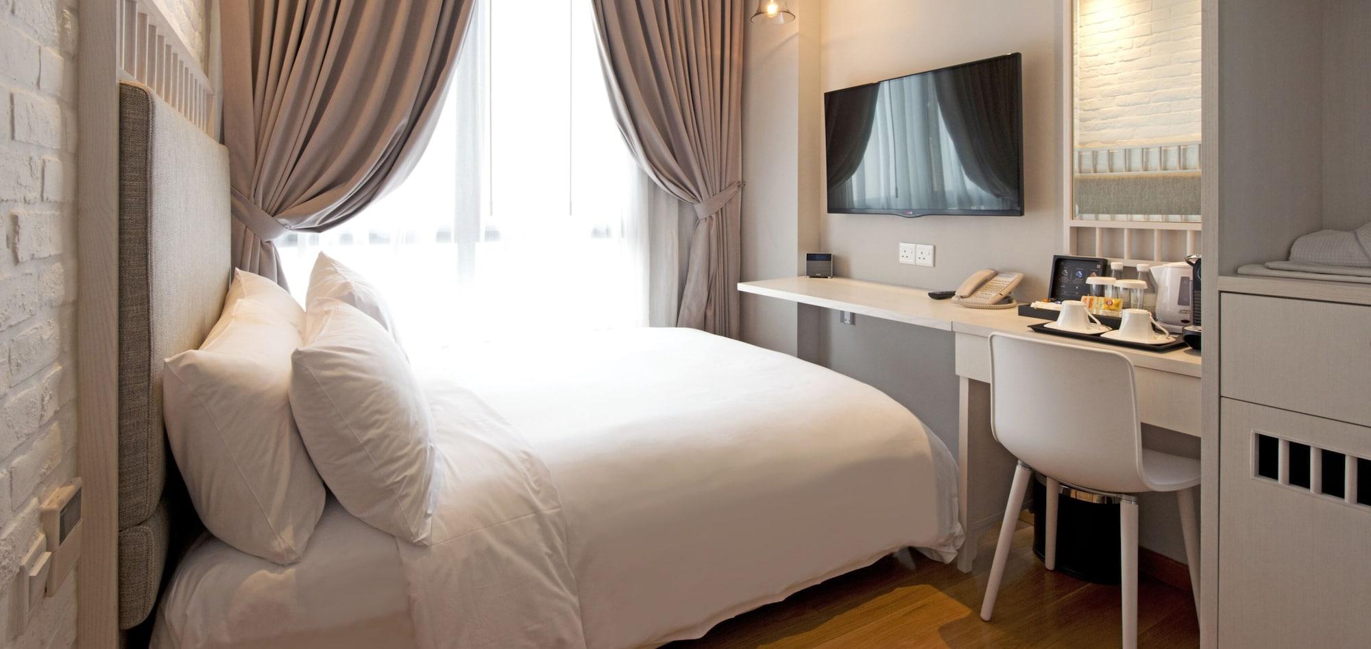 Hotel Nuve Heritage Σιγκαπούρη Εξωτερικό φωτογραφία