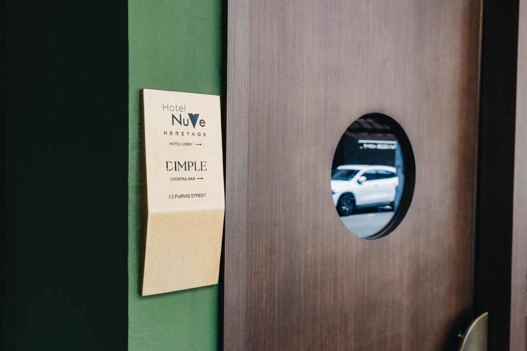 Hotel Nuve Heritage Σιγκαπούρη Εξωτερικό φωτογραφία