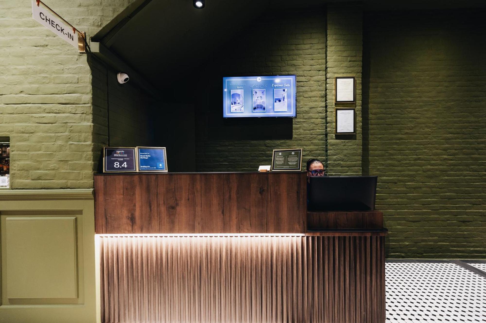 Hotel Nuve Heritage Σιγκαπούρη Εξωτερικό φωτογραφία