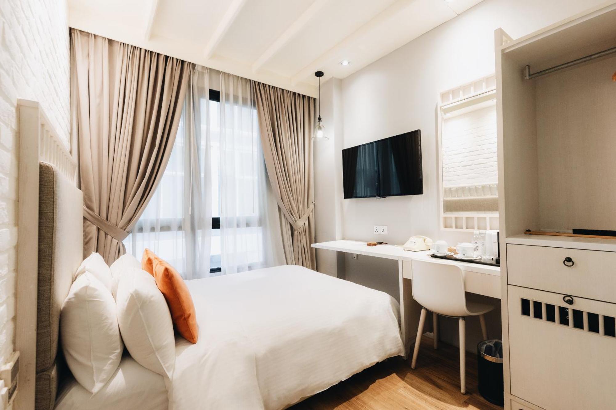 Hotel Nuve Heritage Σιγκαπούρη Εξωτερικό φωτογραφία