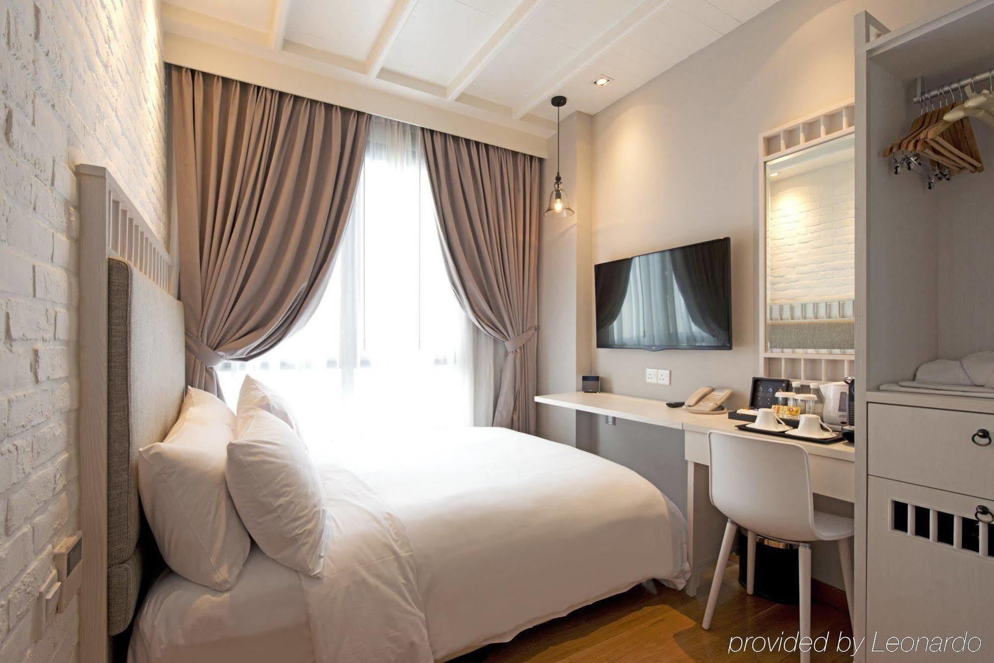 Hotel Nuve Heritage Σιγκαπούρη Εξωτερικό φωτογραφία